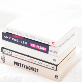 Lifestyle | My Favourite Books